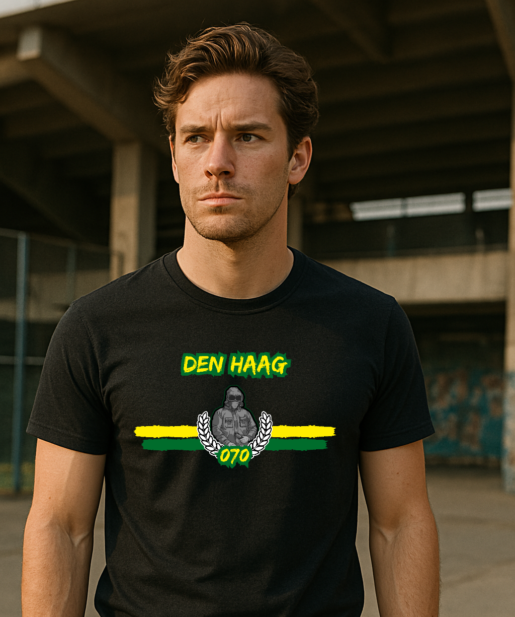 Den Haag - 070 - T-Shirt