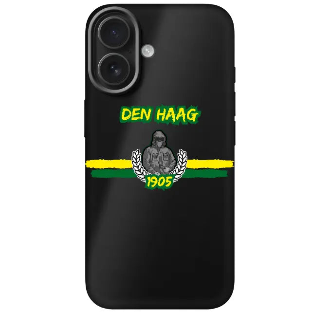 Den Haag - 1905 - Phone Case for iPhone by Ultras Culture - Football Streetwear Merchandise