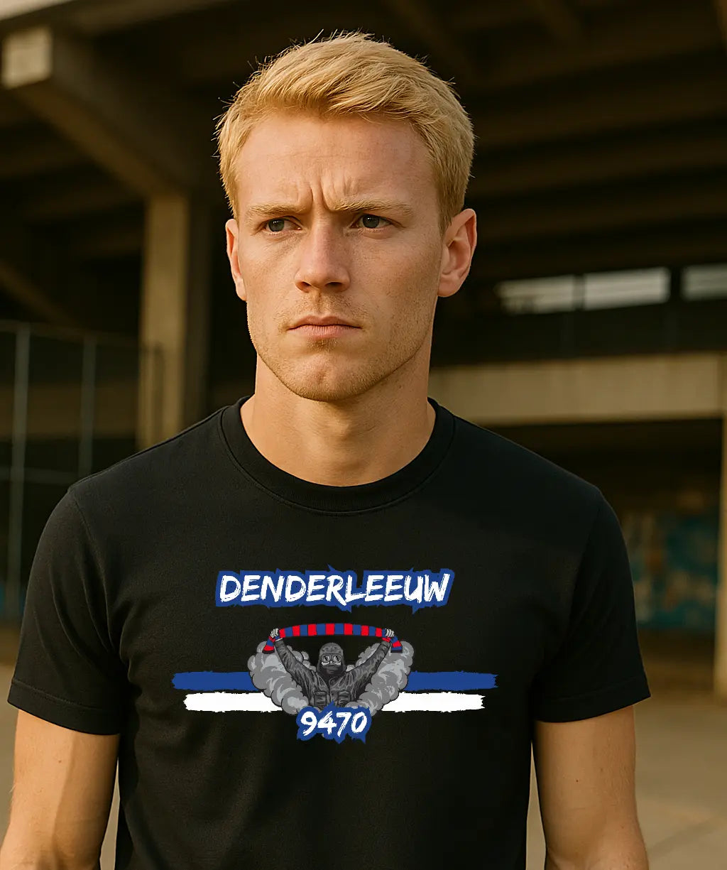 Denderleeuw - 9470 - T-Shirt Ultras Culture