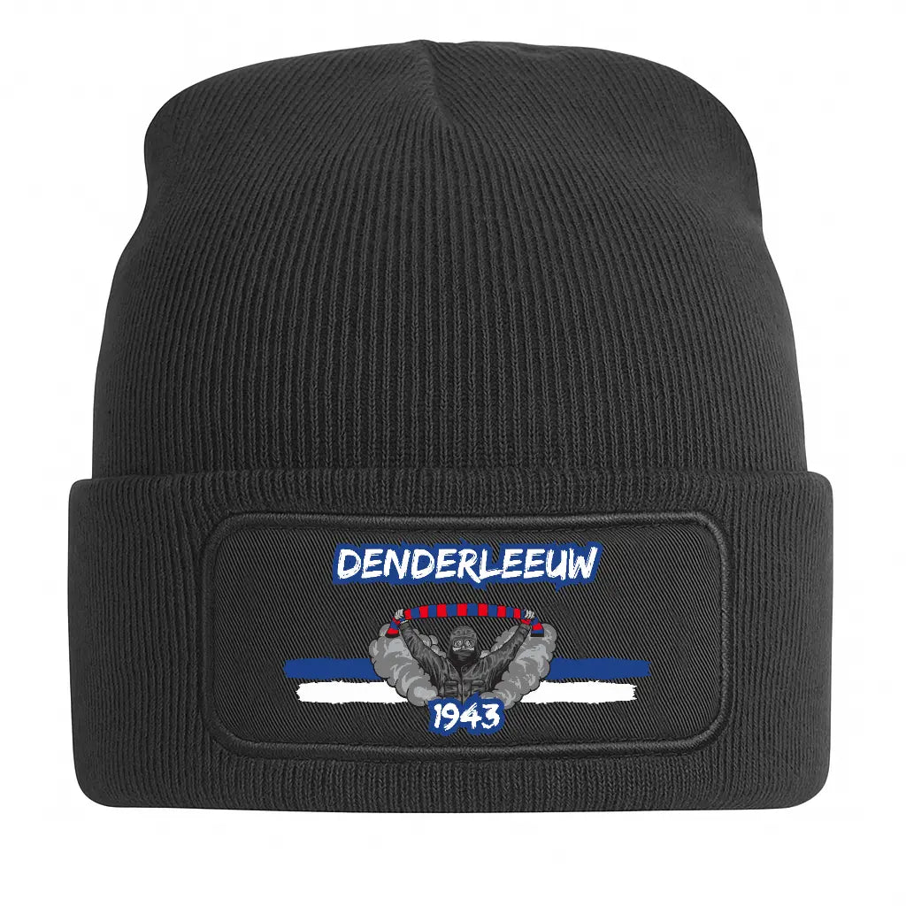 Denderleeuw - 1943 - Beanie by Ultras Culture - Football Streetwear Merchandise