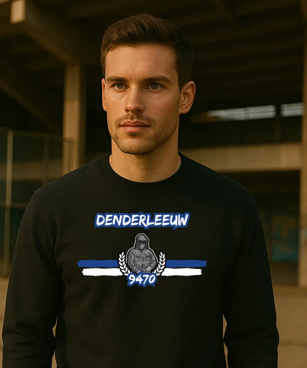 Denderleeuw - 9470 - Sweater Ultras Culture