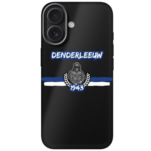 Denderleeuw - 1943 - Phone Case for iPhone