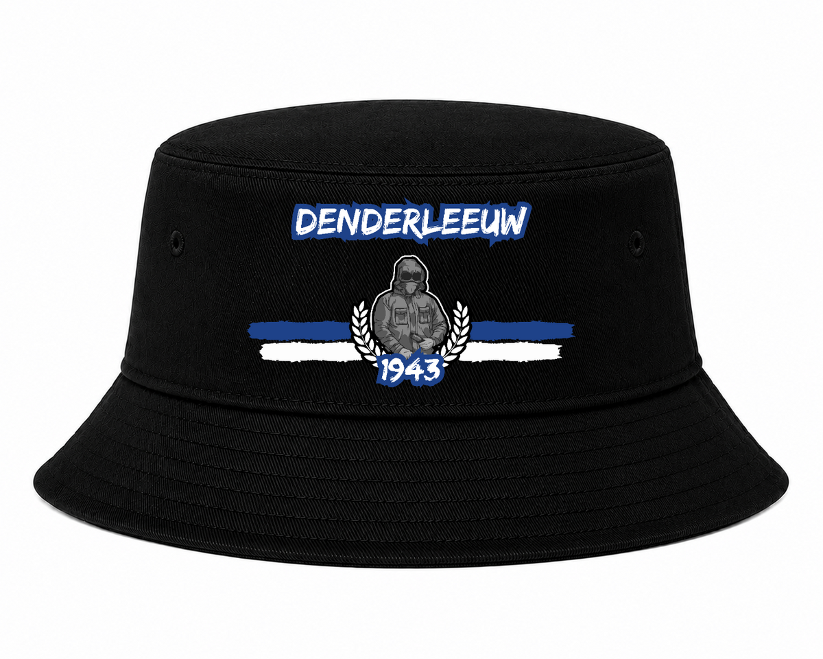 Denderleeuw - 1943 - Bucket Hat by Ultras Culture - Football Streetwear Merchandise