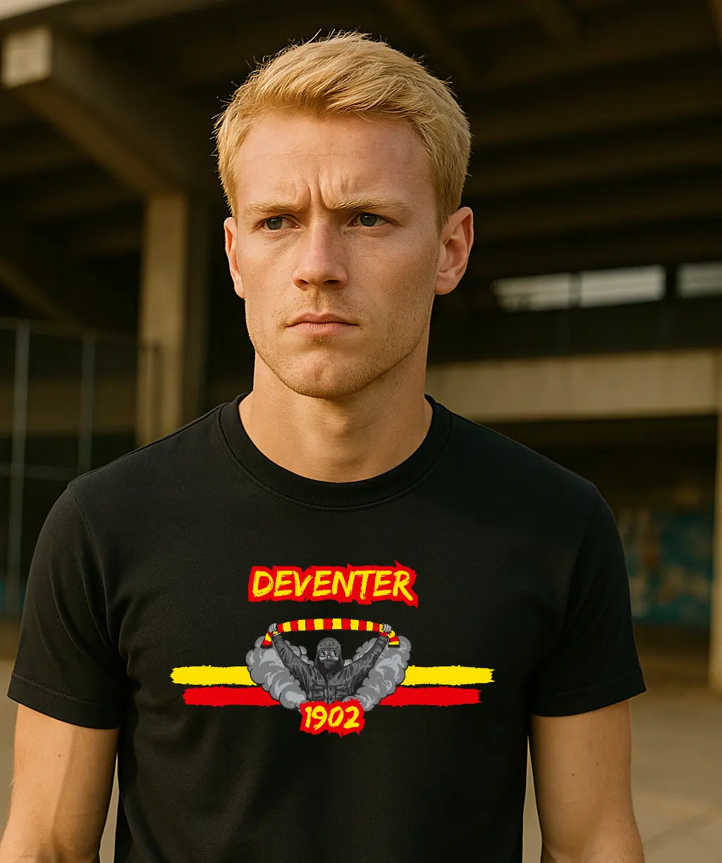 Deventer - 1902 - T-Shirt Ultras Culture