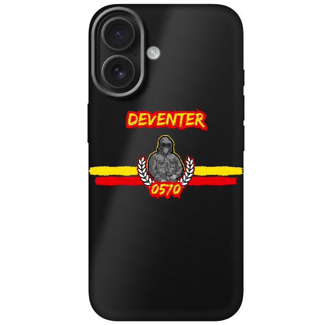 Deventer - 0570 - Phone case for iPhone