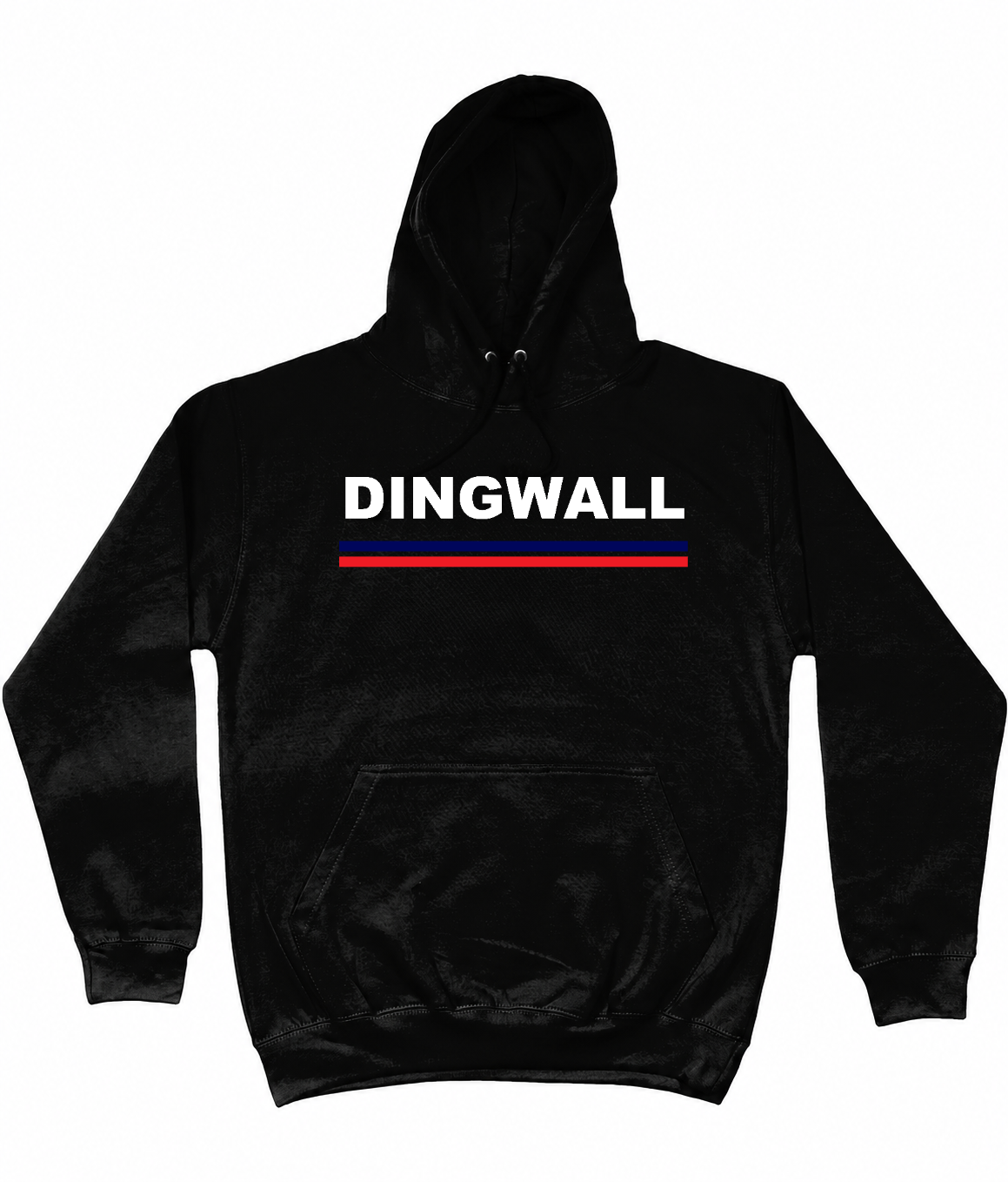 Dingwall 1929 Citystripe Hoodie by Ultras Culture