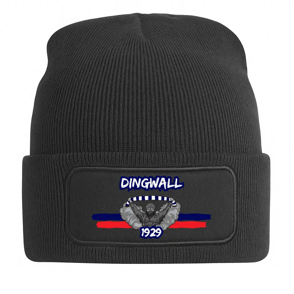 Dingwall - 1929 - Beanie by Ultras Culture - Football Streetwear Merchandise