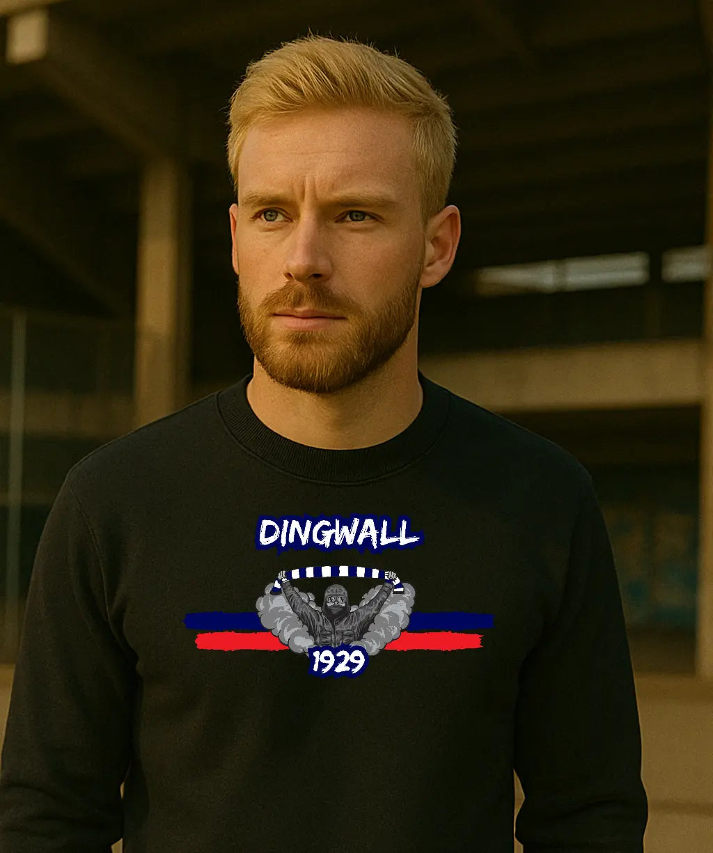 Dingwall - 1929 - Sweater Ultras Culture