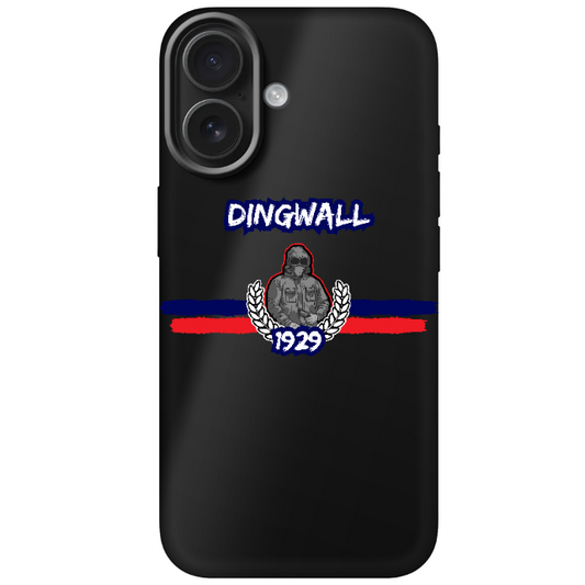 Dingwall - 1929 - Phone Case for iPhone