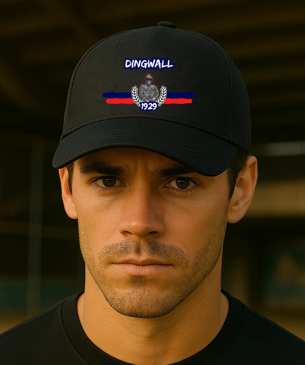 Dingwall - 1929 - Cap Ultras Culture