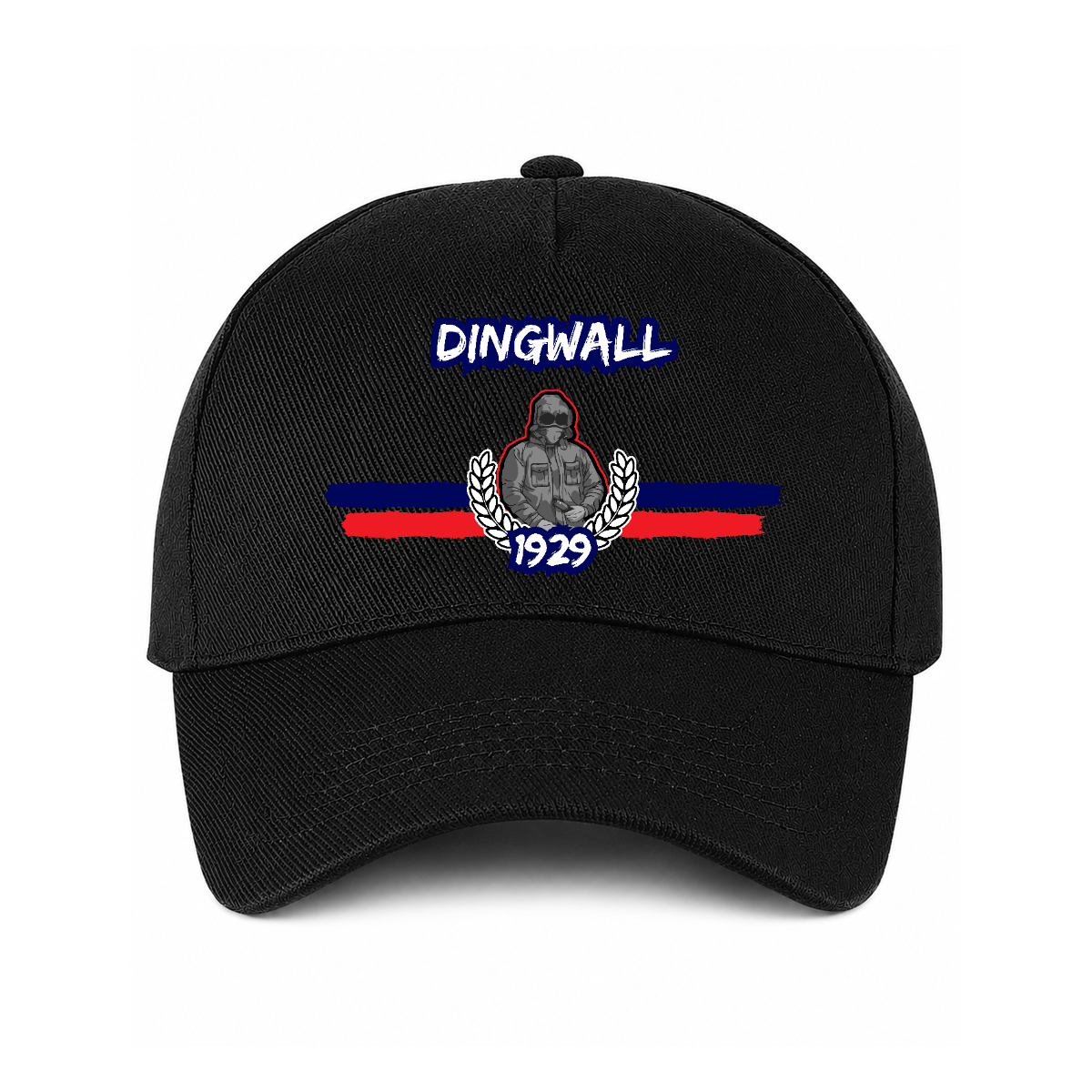 Dingwall - 1929 - Cap by Ultras Culture - Football Streetwear Merchandise