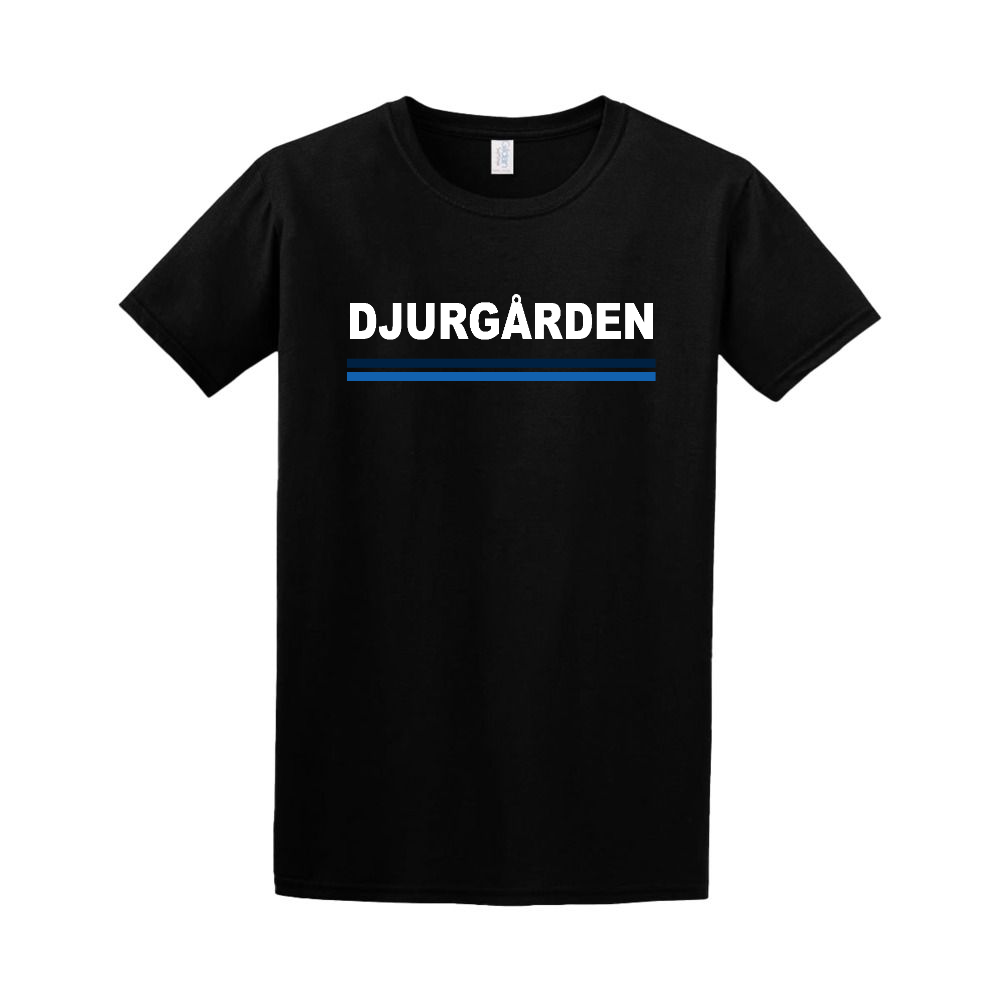 Djurgården 1891 Citystripe T-Shirt by Ultras Culture