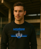 Djurgården - 1891 - Sweater Ultras Culture