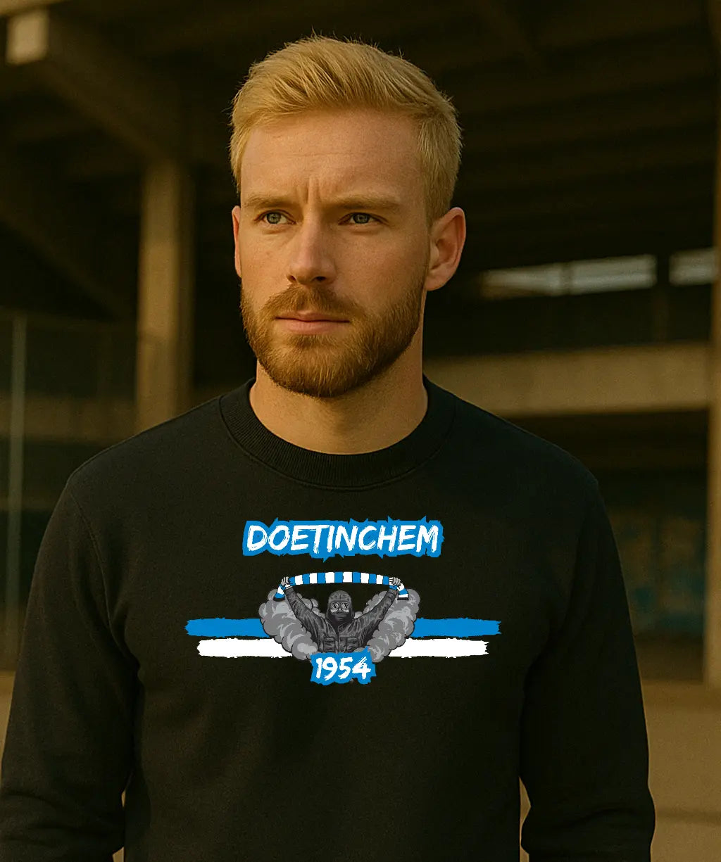 Doetinchem - 1954 - Sweater Ultras Culture