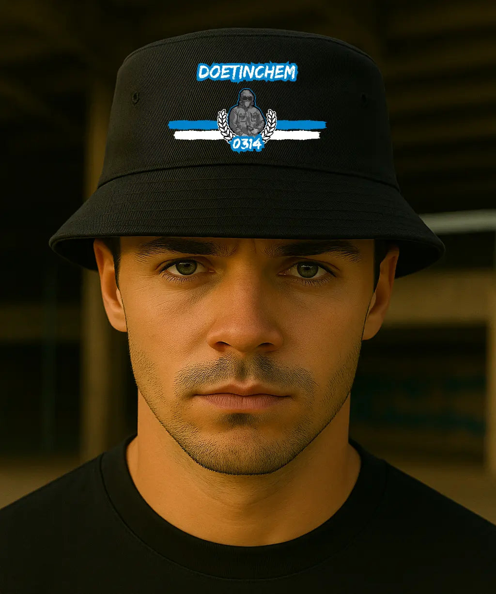 Doetinchem - 0314 - Bucket Hat Ultras Culture