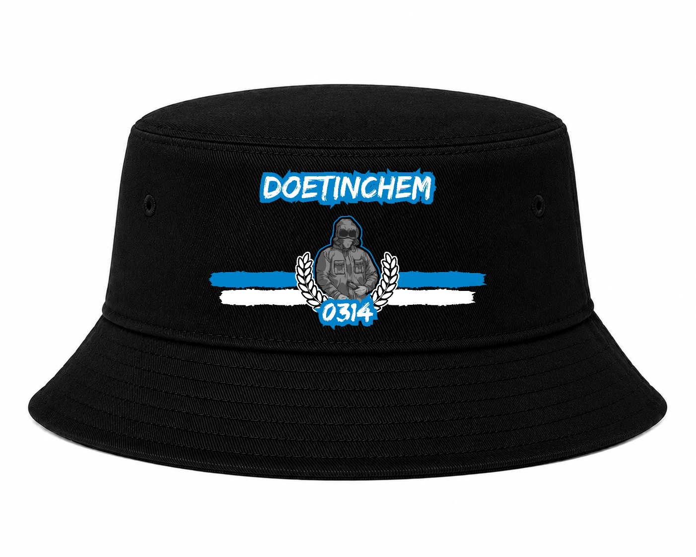 Doetinchem - 0314 - Bucket Hat by Ultras Culture - Football Streetwear Merchandise