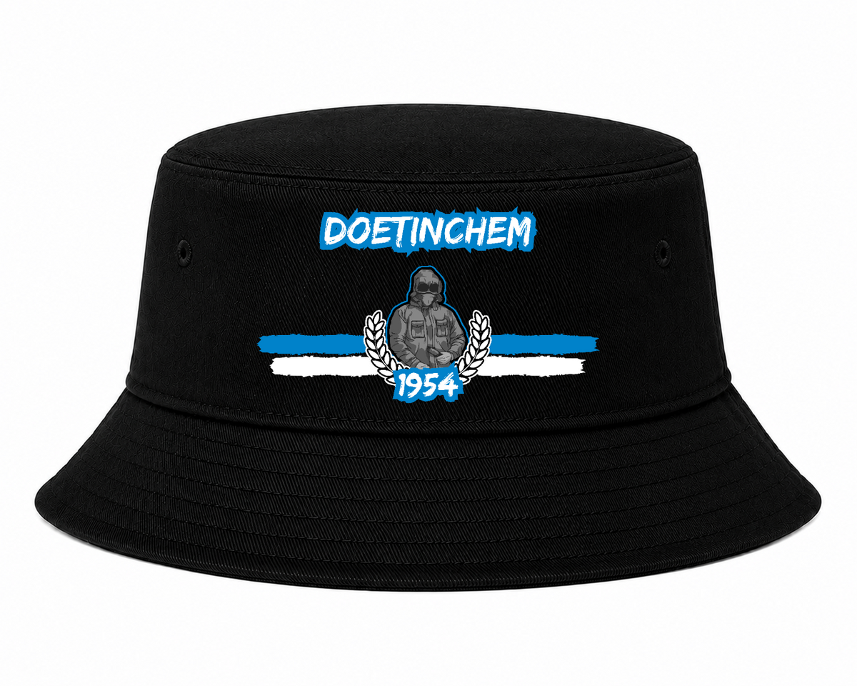 Doetinchem - 1954 - Bucket Hat by Ultras Culture - Football Streetwear Merchandise