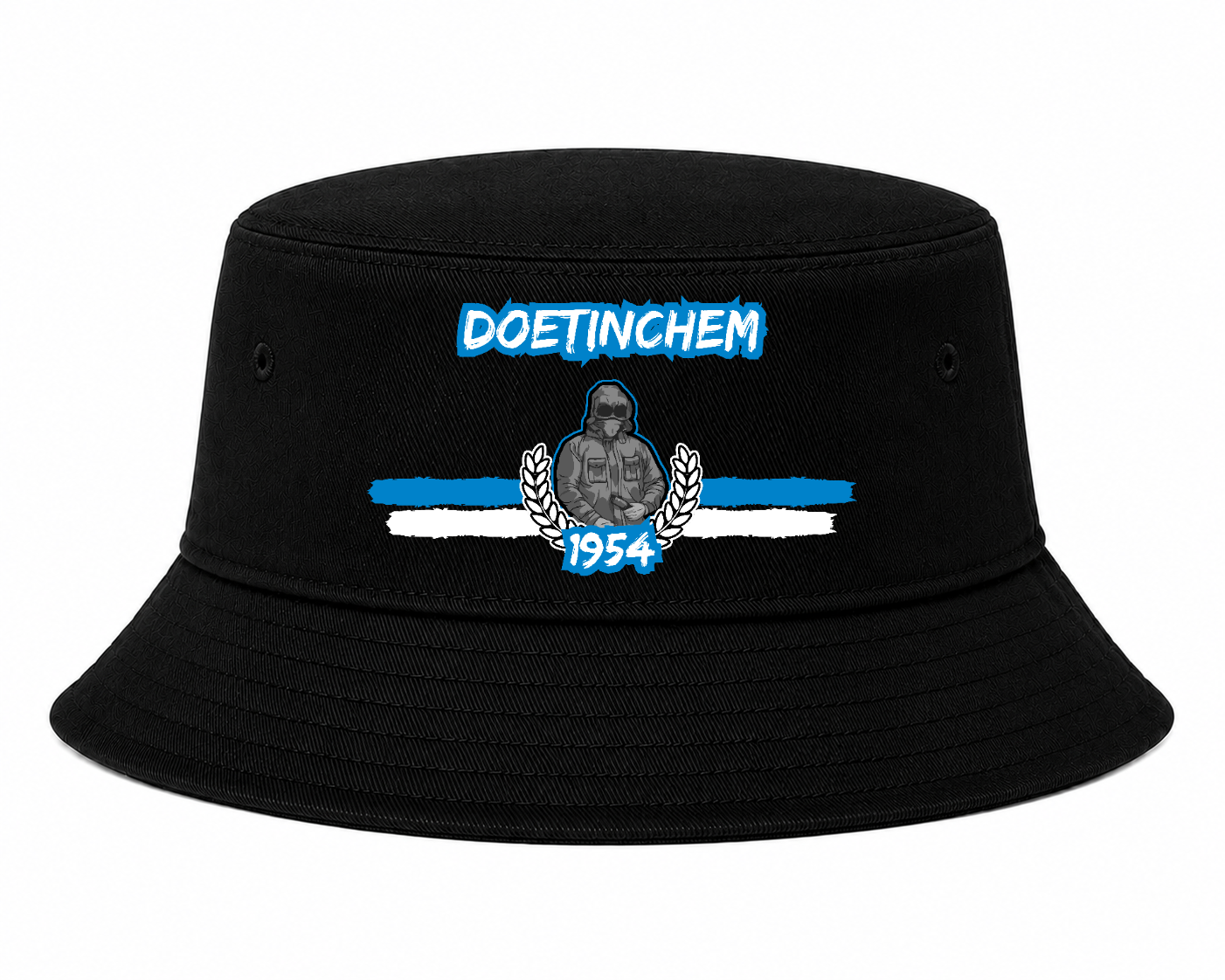 Doetinchem - 1954 - Bucket Hat by Ultras Culture - Football Streetwear Merchandise