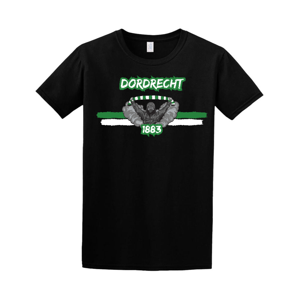 Dordrecht - 1883 - T-Shirt by Ultras Culture - Football Streetwear Merchandise