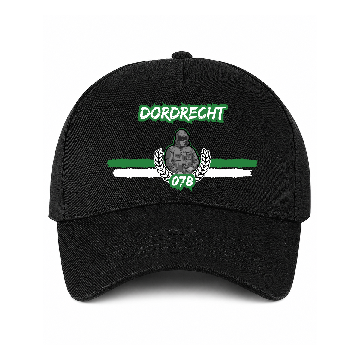 Dordrecht - 078 - Cap by Ultras Culture - Football Streetwear Merchandise