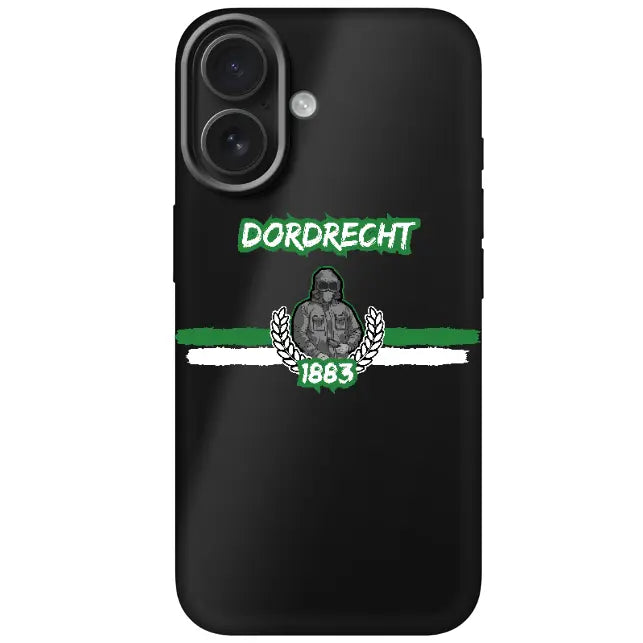 Dordrecht - 1883 - Phone Case for iPhone by Ultras Culture - Football Streetwear Merchandise