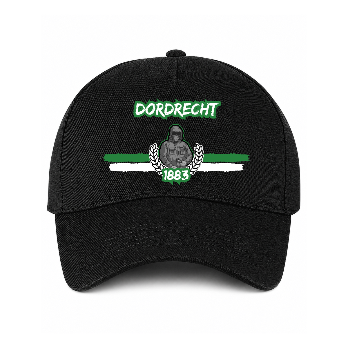 Dordrecht - 1883 - Cap by Ultras Culture - Football Streetwear Merchandise