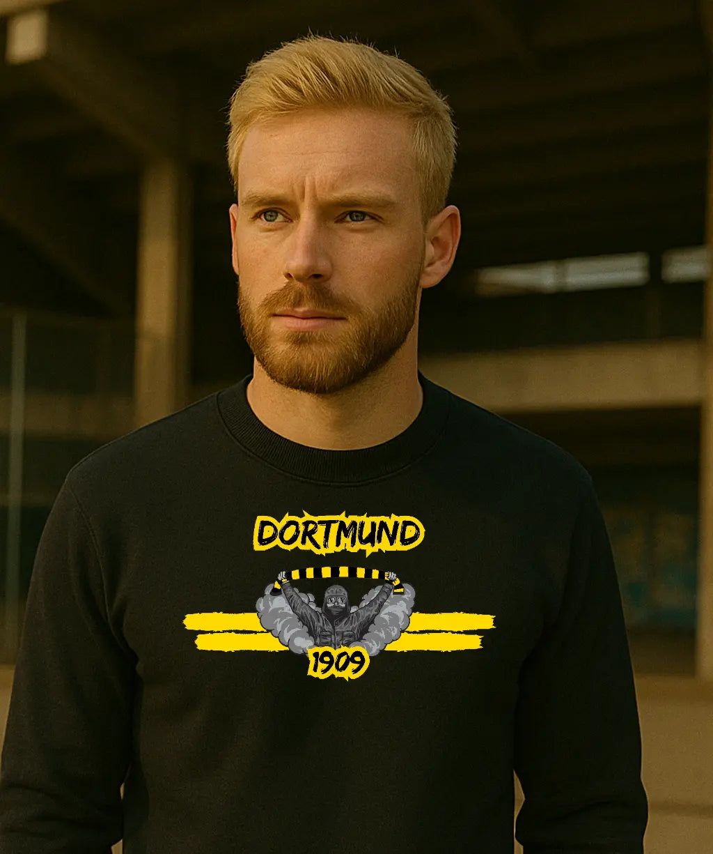 Dortmund - 1909 - Sweater Ultras Culture