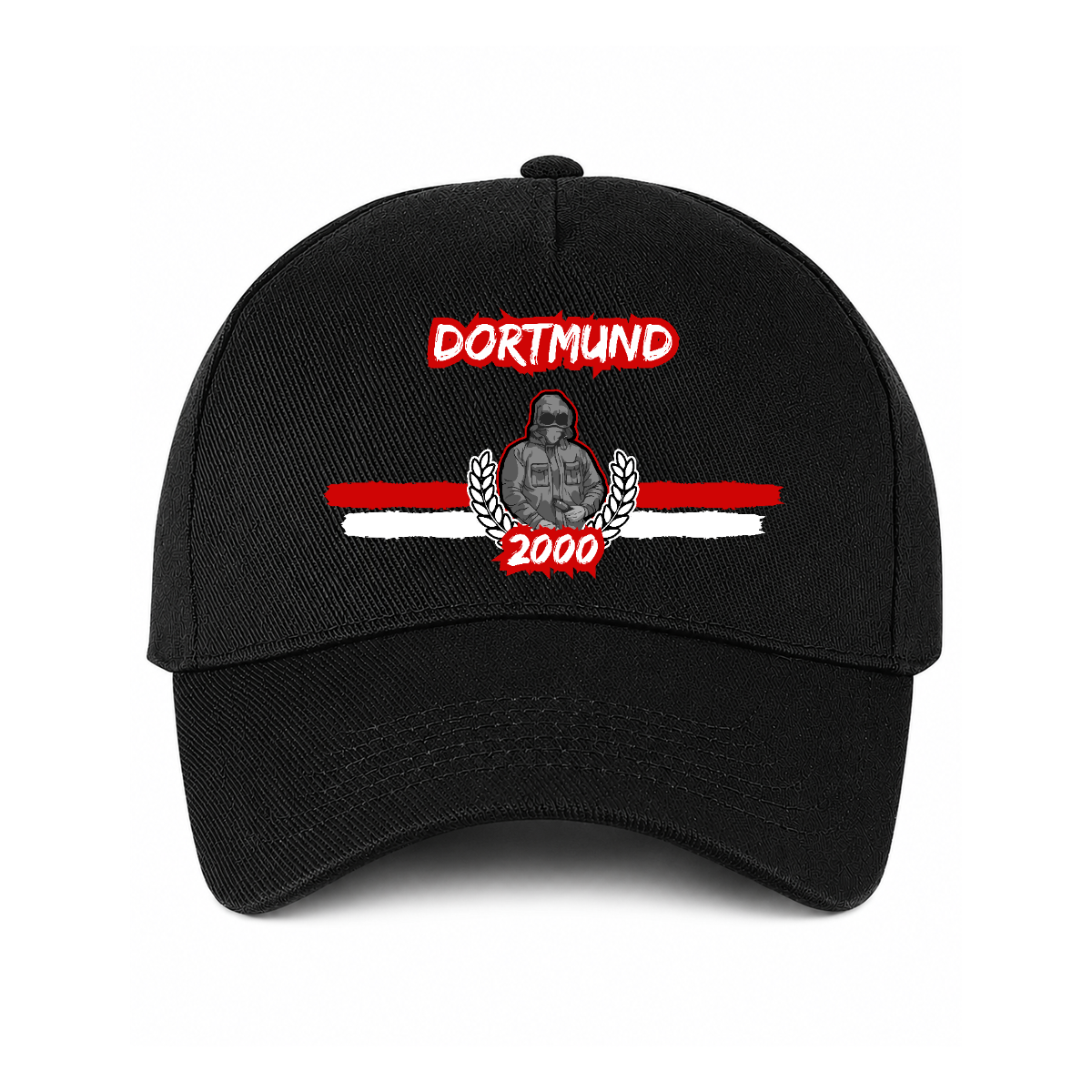 Dortmund - 2000 - Cap by Ultras Culture - Football Streetwear Merchandise
