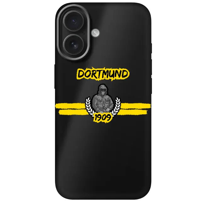 Dortmund - 1909 - Phone Case for iPhone Ultras Culture