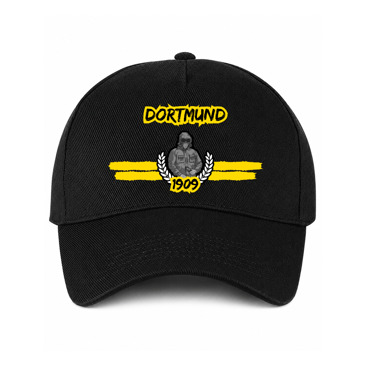 Dortmund - 1909 - Cap by Ultras Culture - Football Streetwear Merchandise
