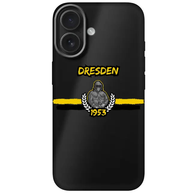 Dresden - 1953 - Phone Case for iPhone by Ultras Culture - Football Streetwear Merchandise