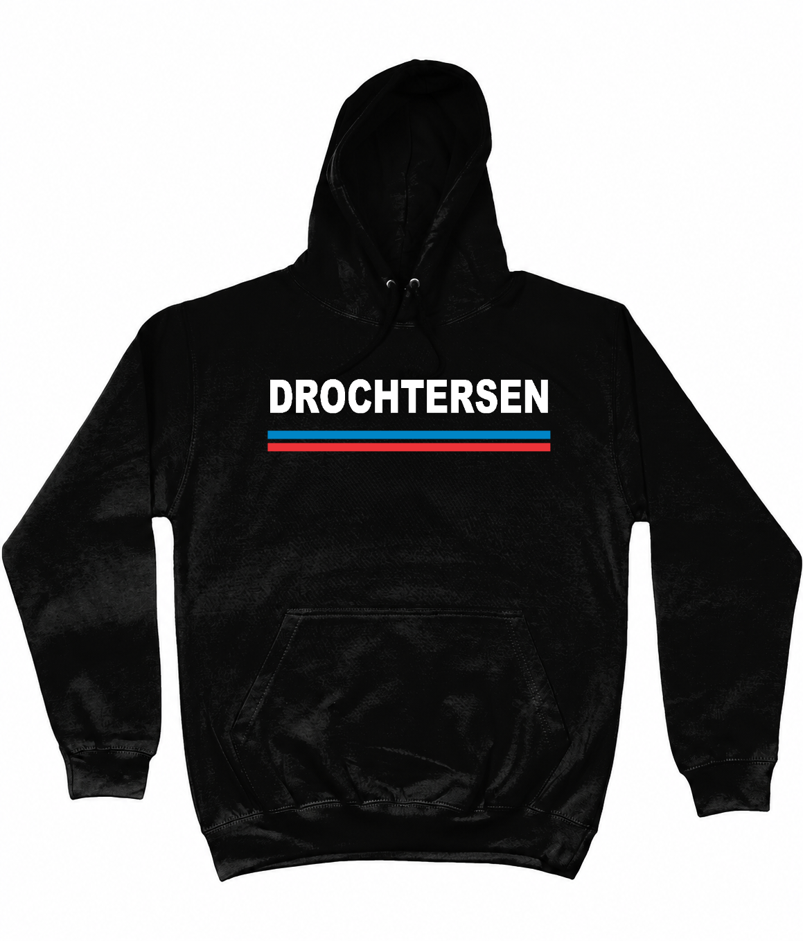 Drochtersen 1977 Citystripe Hoodie by Ultras Culture