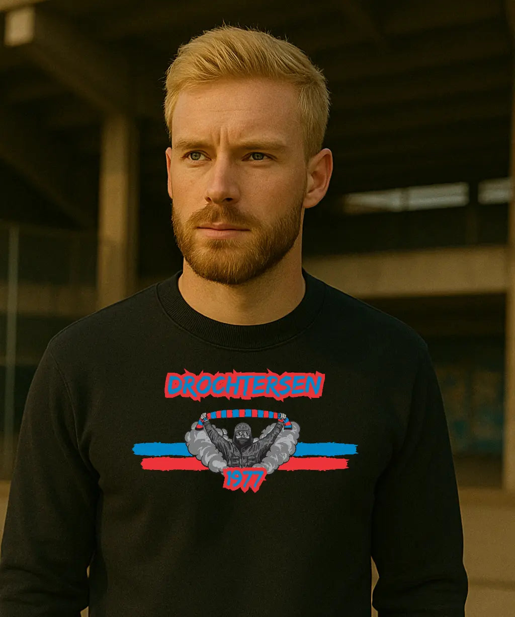 Drochtersen - 1977 - Sweater Ultras Culture