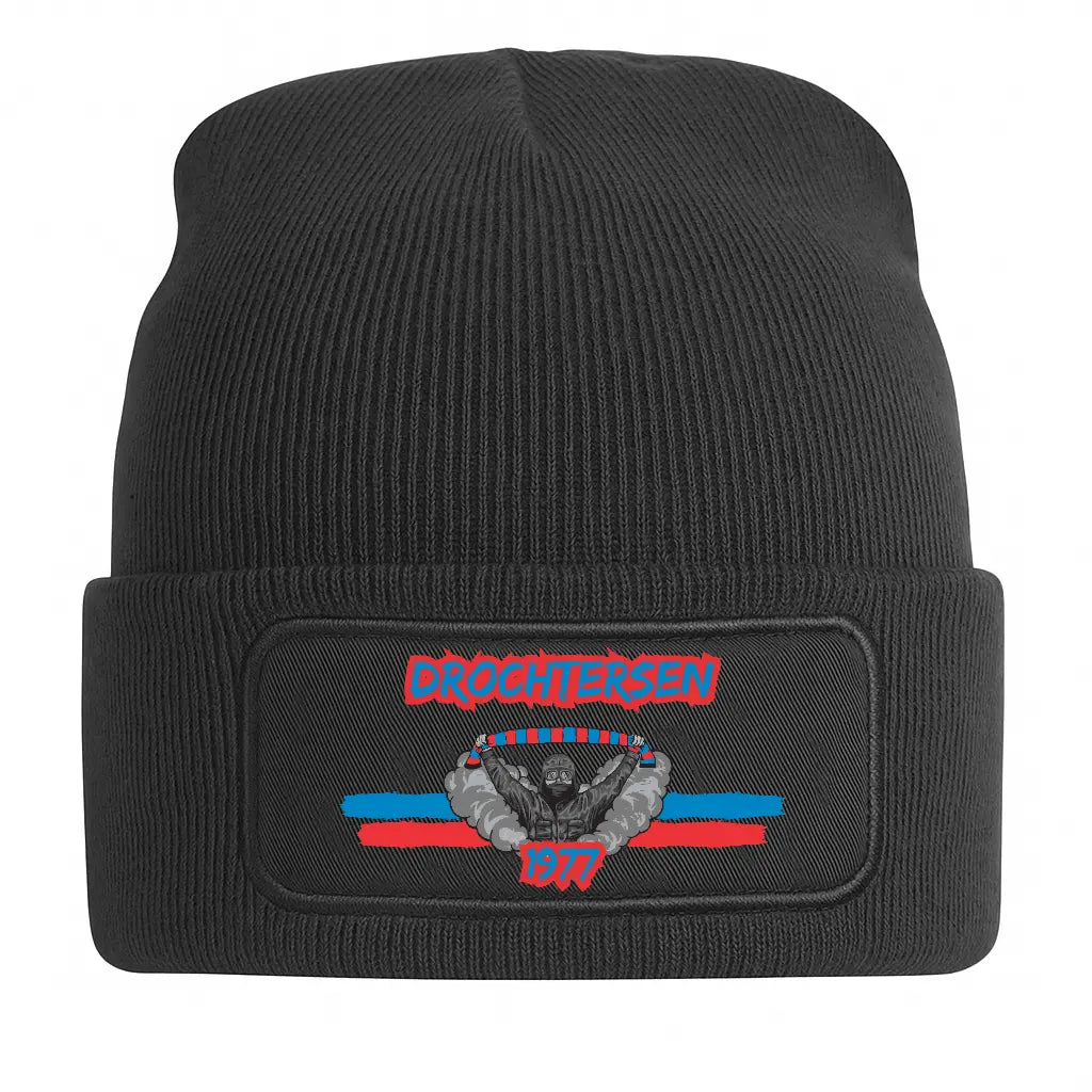 Drochtersen - 1977 - Beanie by Ultras Culture - Football Streetwear Merchandise
