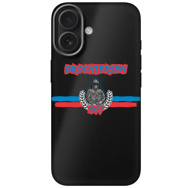 Drochtersen - 1977 - Phone Case for iPhone by Ultras Culture - Football Streetwear Merchandise