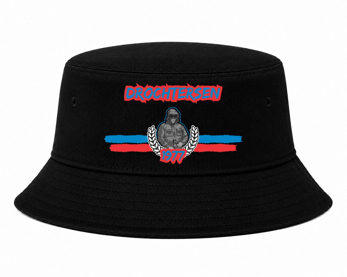 Drochtersen - 1977 - Bucket Hat by Ultras Culture - Football Streetwear Merchandise