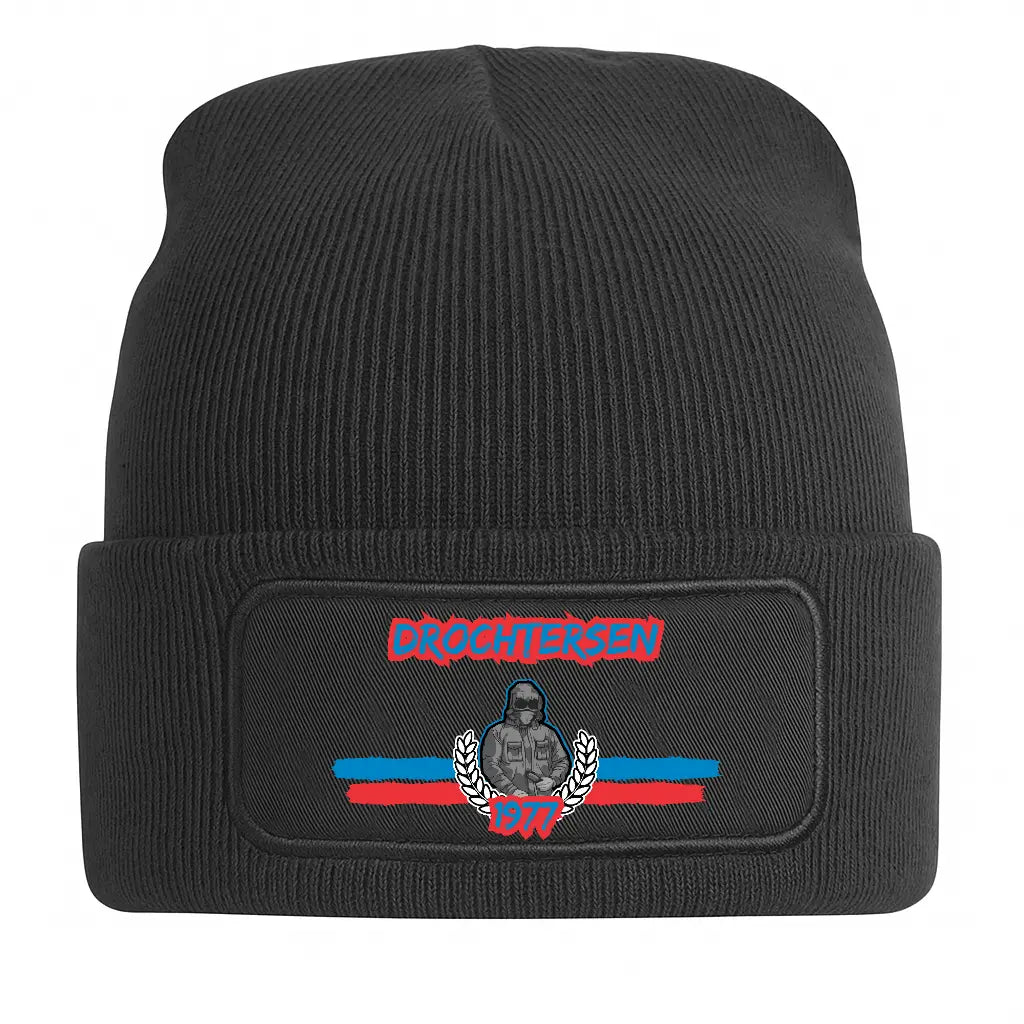 Drochtersen - 1977 - Beanie by Ultras Culture - Football Streetwear Merchandise