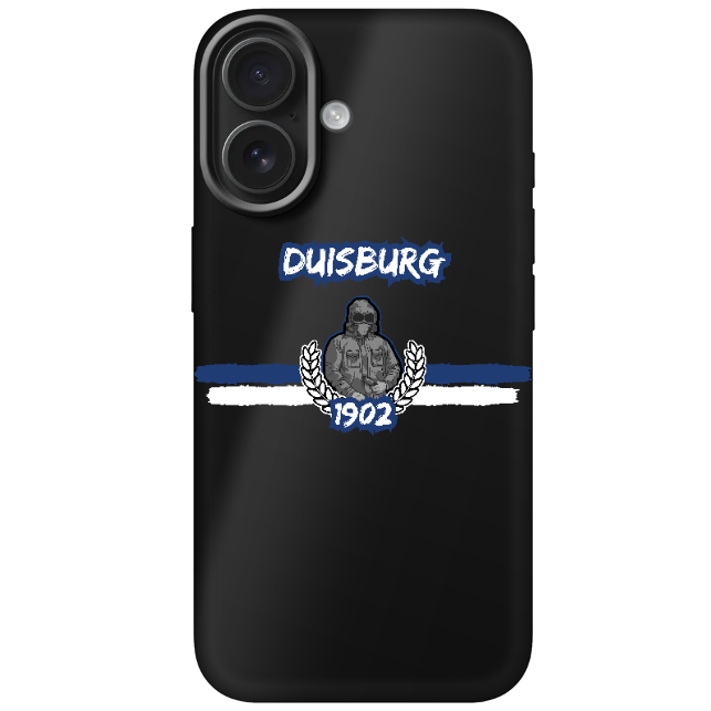 Duisburg - 1902 - Phone Case for iPhone