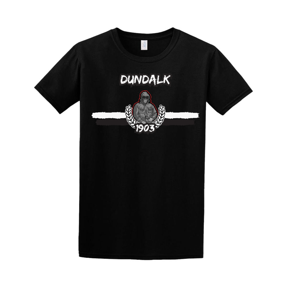 Dundalk 1903 Citystripe T-Shirt by Ultras Culture