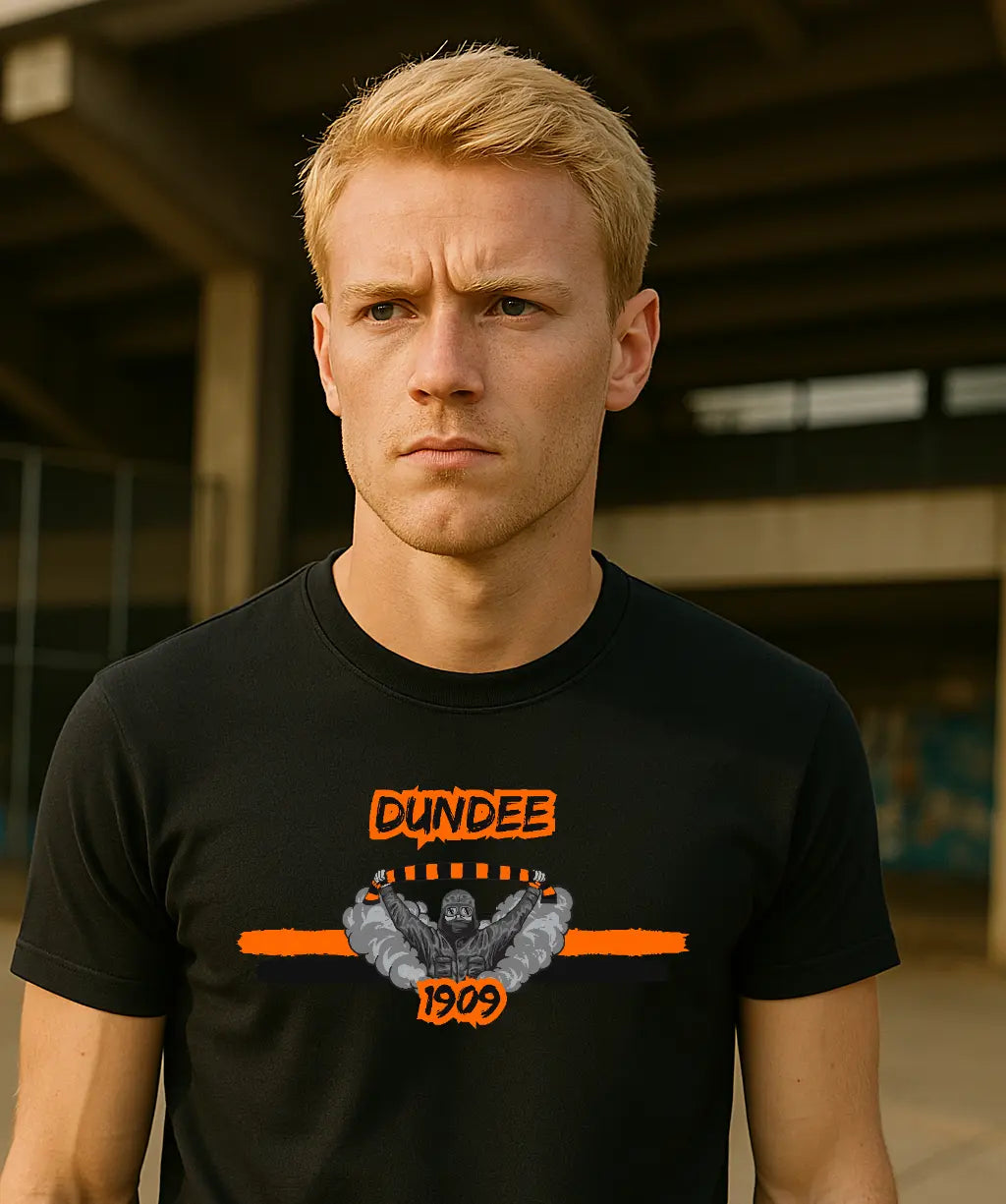 Dundee - 1909 - T-Shirt Ultras Culture