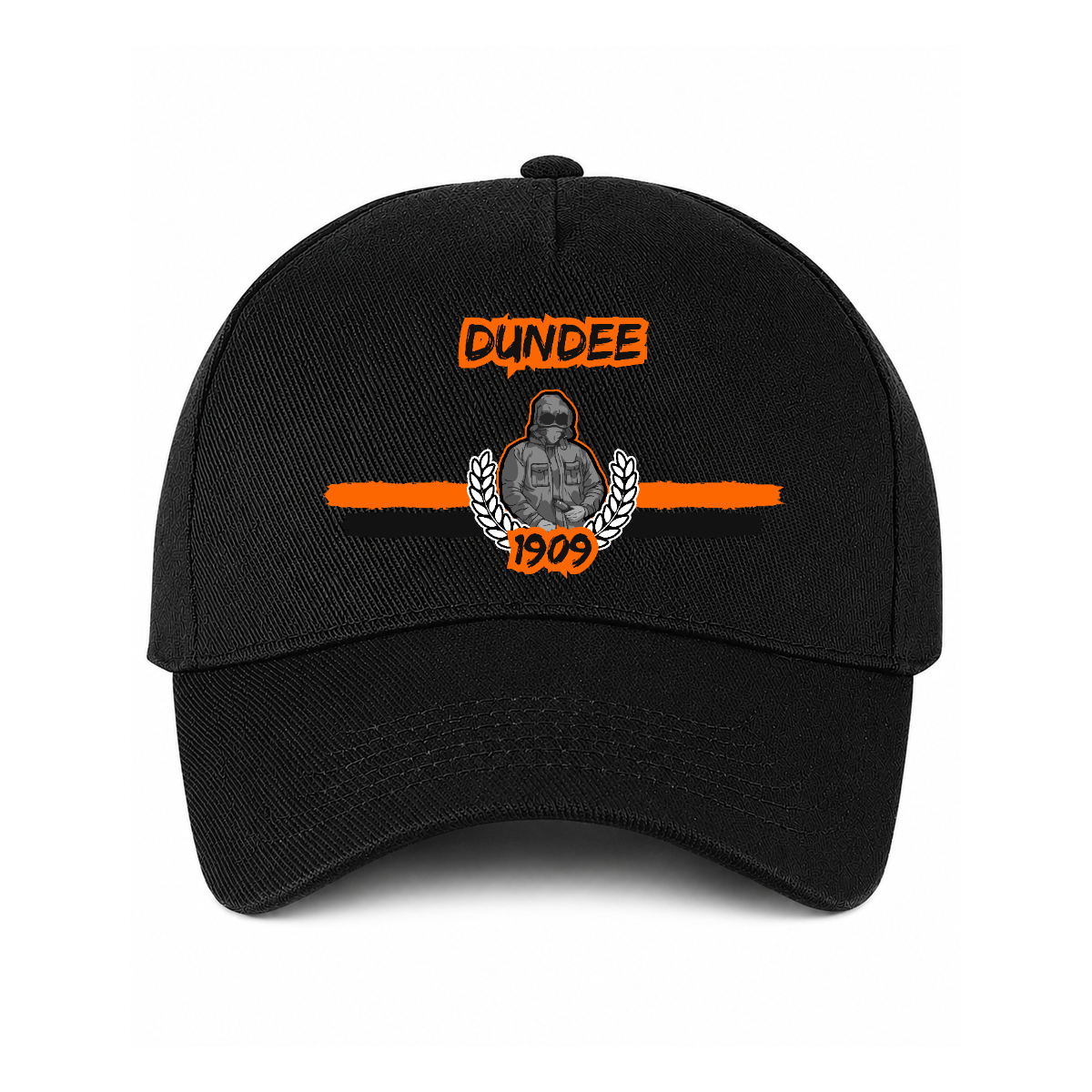 Dundee - 1909 - Cap by Ultras Culture - Football Streetwear Merchandise