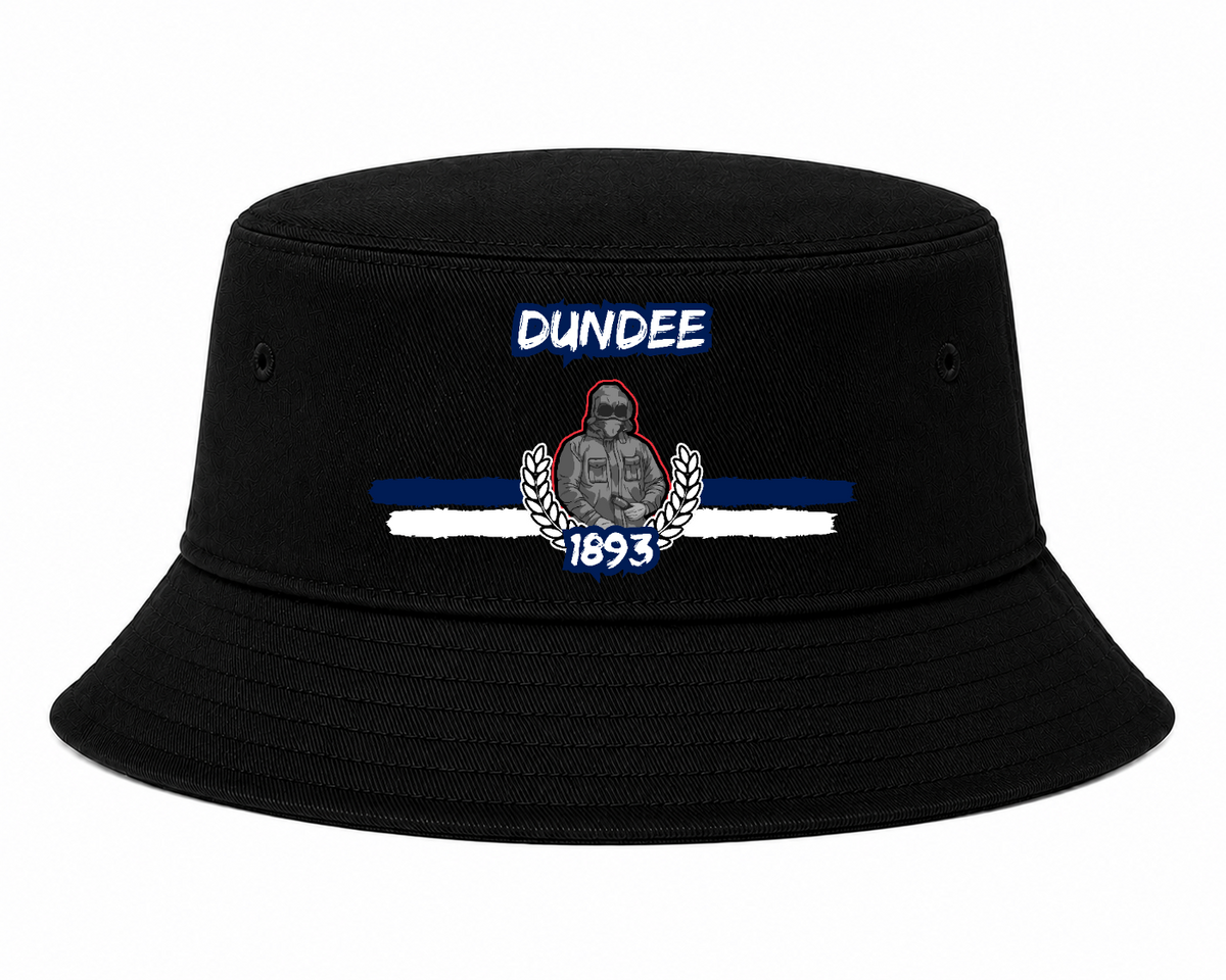 Dundee - 1893 - Bucket Hat by Ultras Culture - Football Streetwear Merchandise