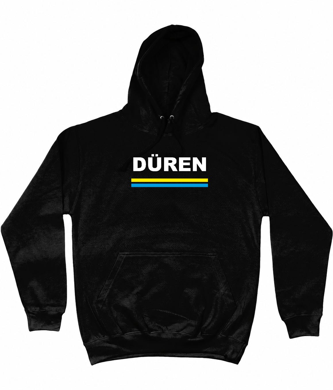 Düren 2017 Citystripe Hoodie by Ultras Culture
