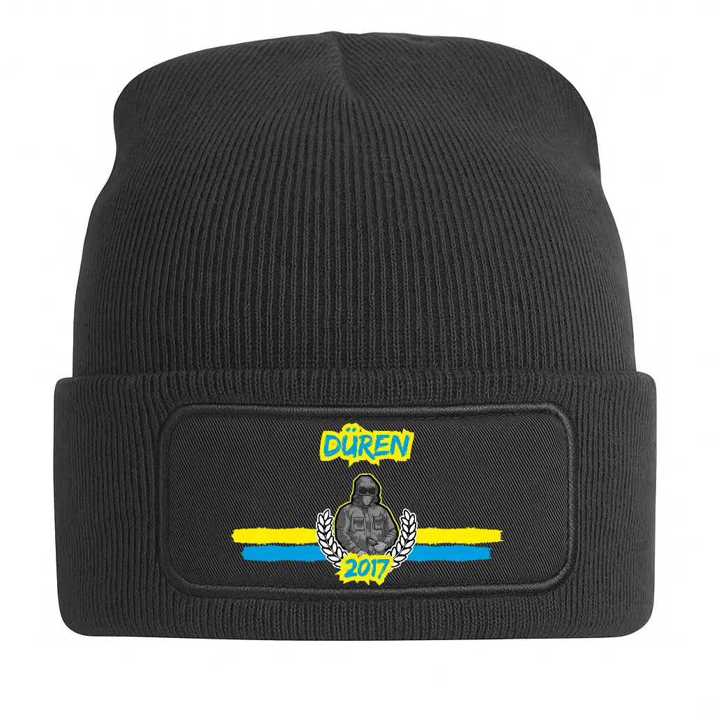 Düren - 2017 - Beanie by Ultras Culture - Football Streetwear Merchandise