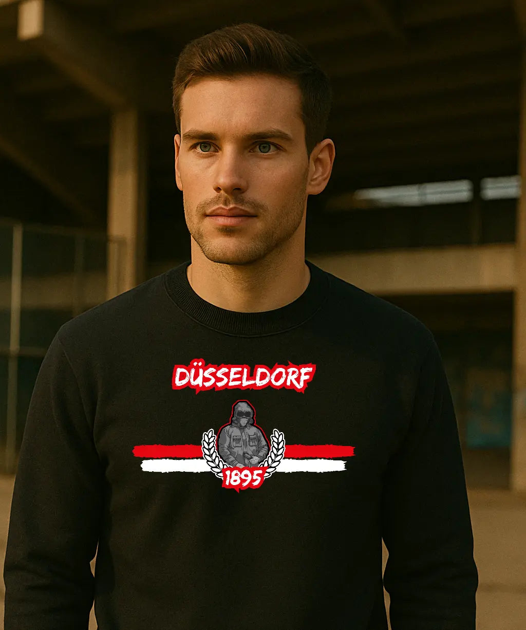 Düsseldorf - 1895 - Sweater Ultras Culture