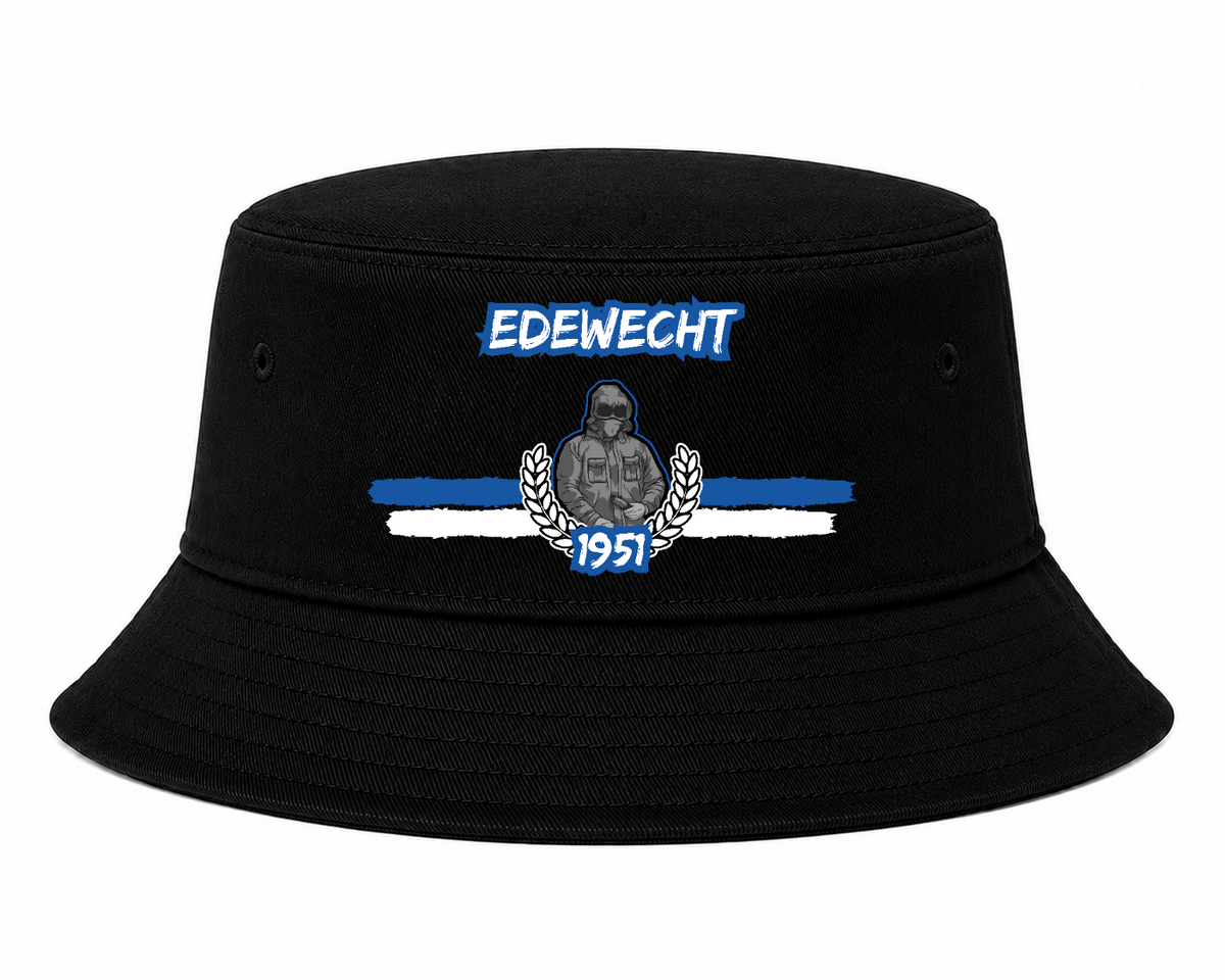 Edewecht - 1951 - Bucket Hat by Ultras Culture - Football Streetwear Merchandise