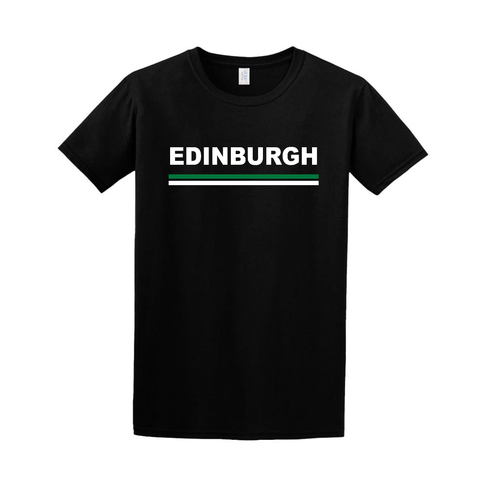 Edinburgh 1875 Citystripe T-Shirt by Ultras Culture