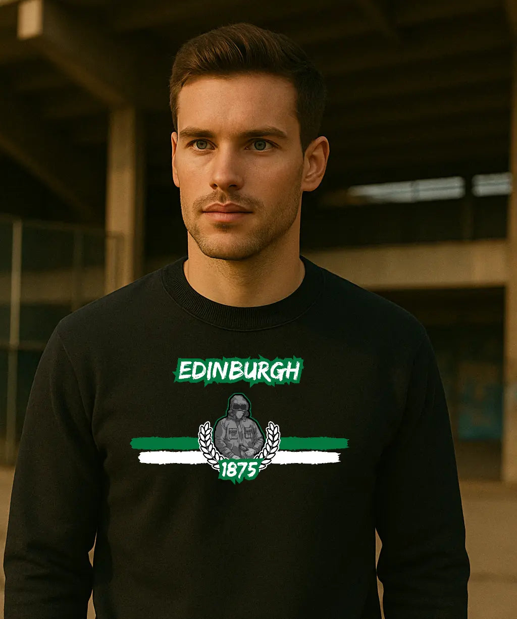 Edinburgh - 1875 - Sweater Ultras Culture