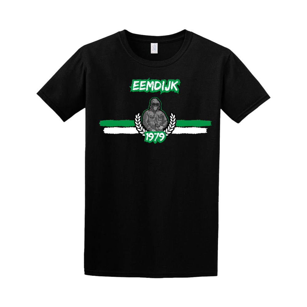 Eemdijk - 1979 - T-Shirt by Ultras Culture - Football Streetwear Merchandise