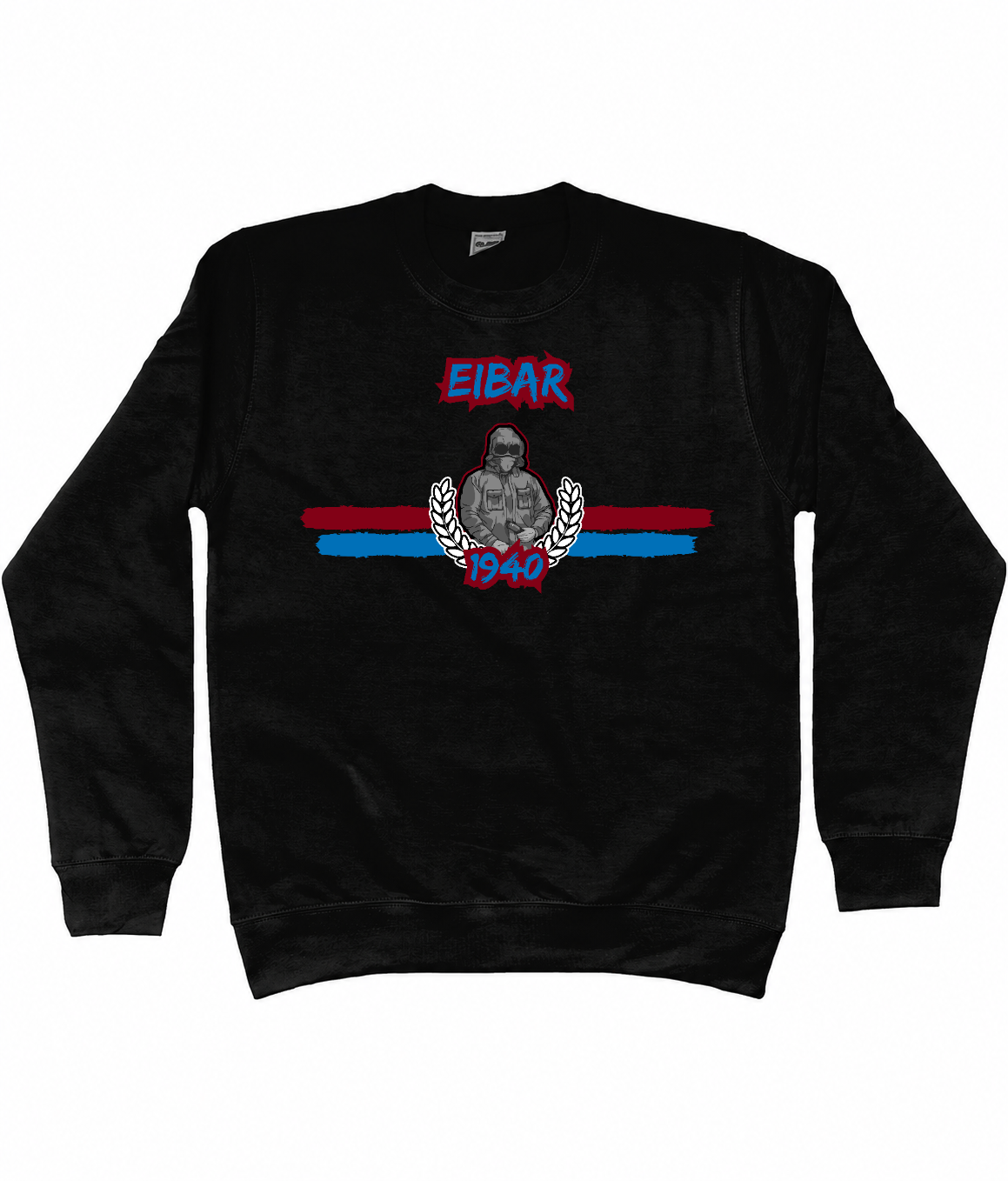 Eibar - 1940 - Sweater by Ultras Culture - Football Streetwear Merchandise